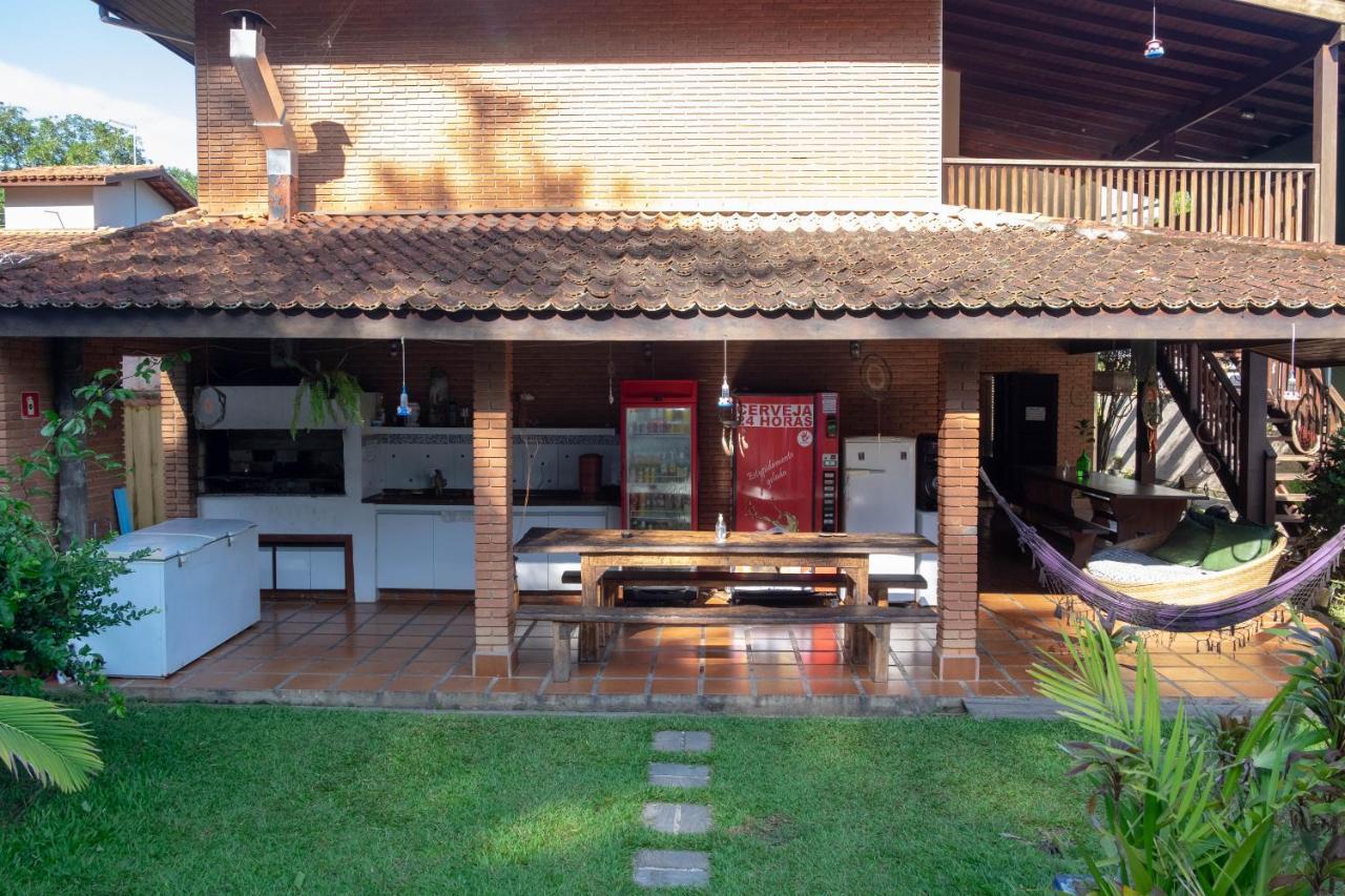 Hostel Tropico De Capricornio - Tenorio Ubatuba