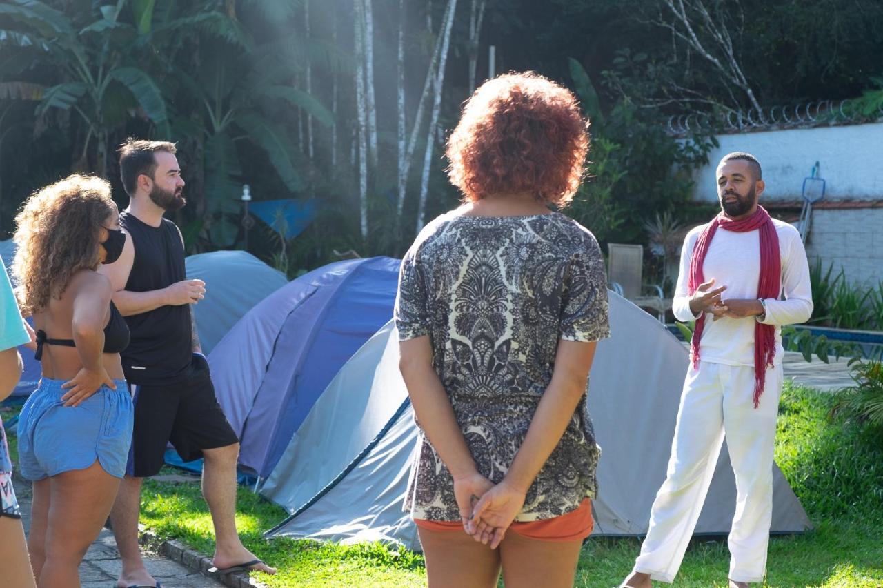 Tropico De Capricornio - Tenorio Hostel