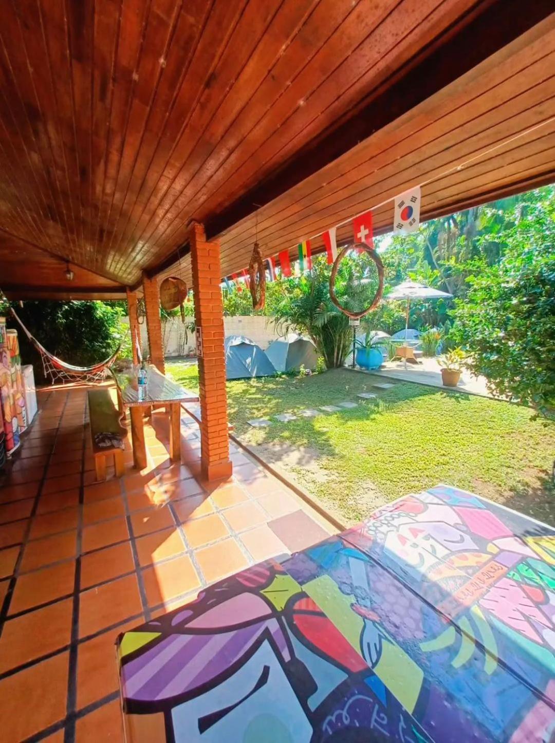 Tropico De Capricornio - Tenorio Hostel *