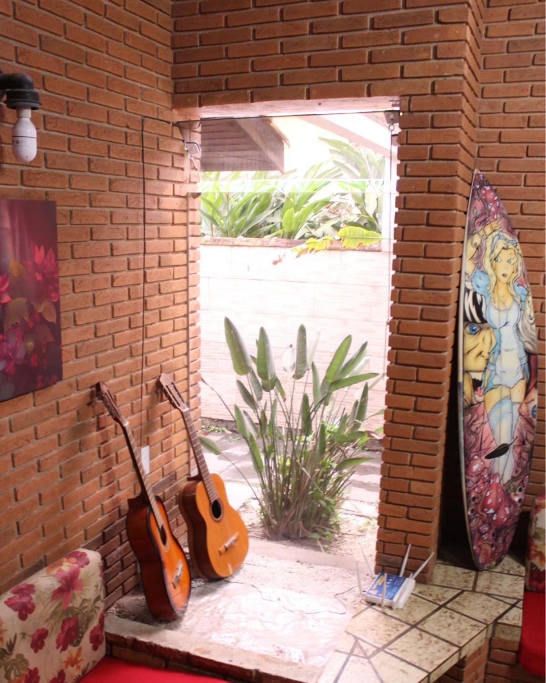 Tropico De Capricornio - Tenorio Hostel Ubatuba